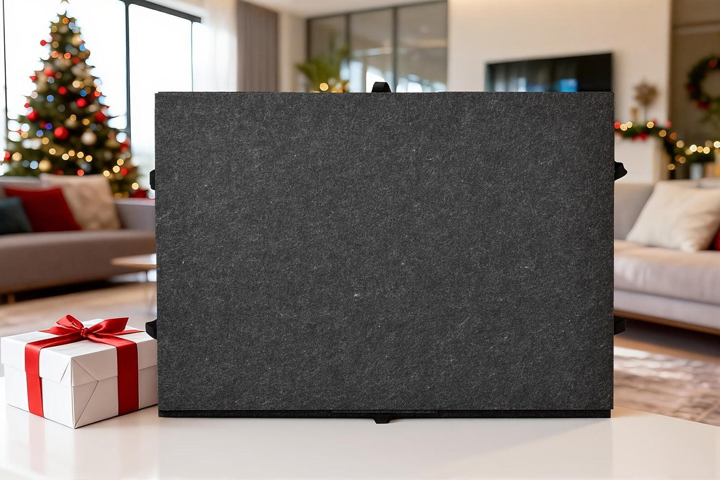 Roll-Up Puzzle Mat Board Extra Large β Foldaway Felt Mat for 1000 & 1500 Piece Jigsaw Puzzles, 6 Sorting Drawers, Portable Roll-Up Storage Solution for Puzzle Lovers Adults Seniors