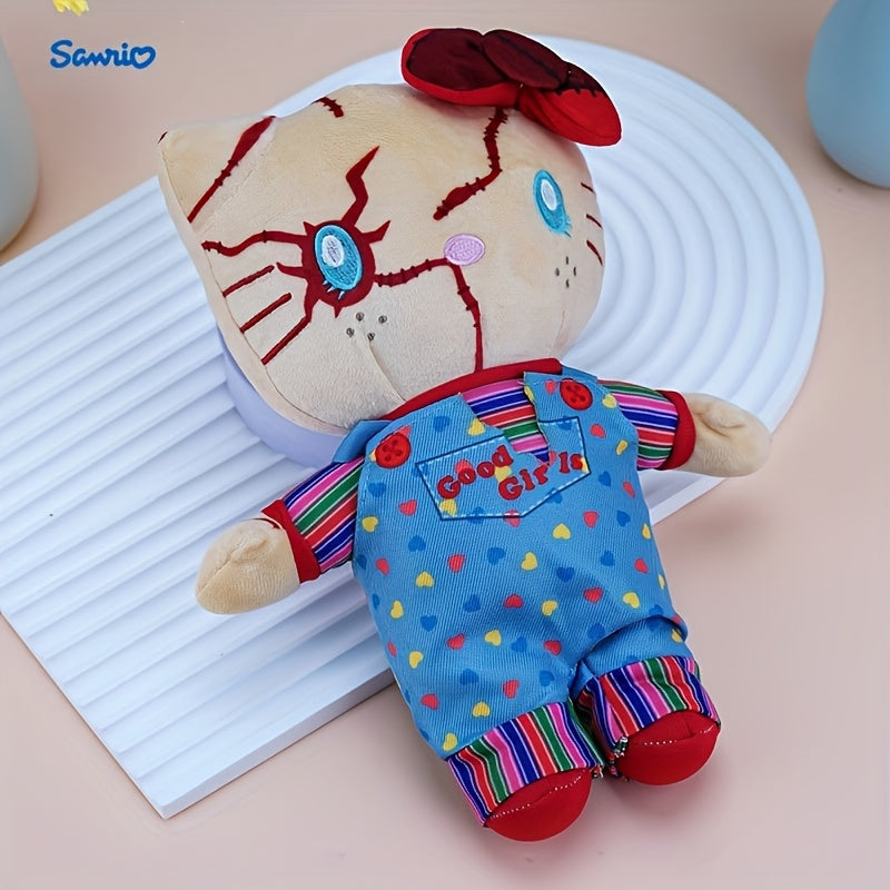 New Halloween Hello Kitty Plush Dolls, Halloween Version Dolls, Birthday Party Doll Ornaments, Perfect Christmas Gifts And Good Choices For Birthdays And Valentine'S Day Claim My Daily Gift. Daily Claim..claimgifts My Purchased Items History Graduat