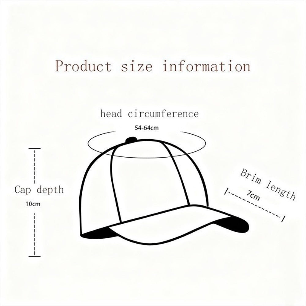 Christian Baseball Cap "God Is Good" Faith Slogan – Lightweight Adjustable Spandex Hat for Men & Women, Church Activities Daily Wear Religious Apparel All-Season Outdoor Gift