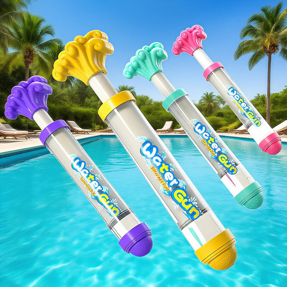 Firework Spray Wand Toy 4 Pack Colorful Water Sprayer for Pool Party Wedding Outdoor Celebration β Romantic Bloom Mist Wands in Green Yellow Purple Pink, Photo Prop Birthday Party Favor Gift for Kids Adults