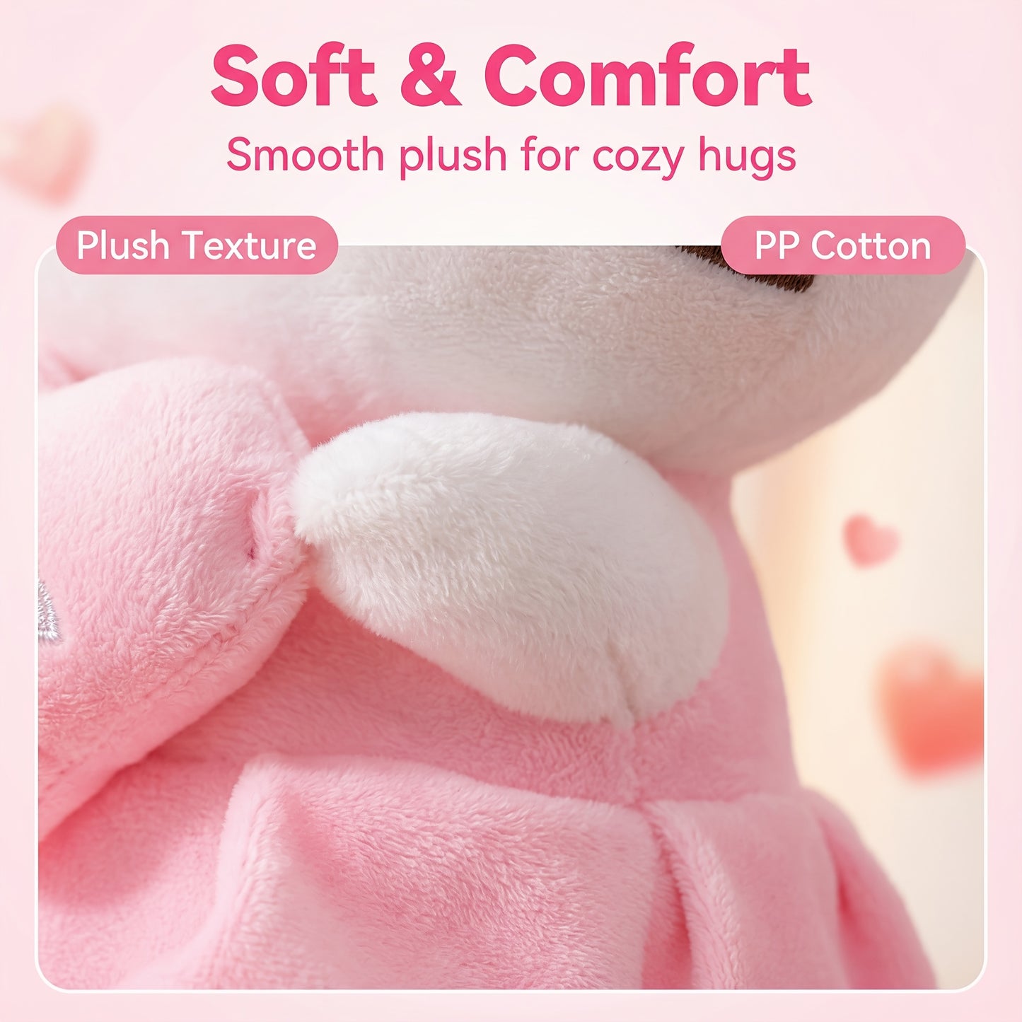 Sanrio Kawaii Hello Kitty Heart-Holding Plush Doll Is The Perfect Choice For Birthday, Christmas, Thanksgiving And Other Holiday Gifts.