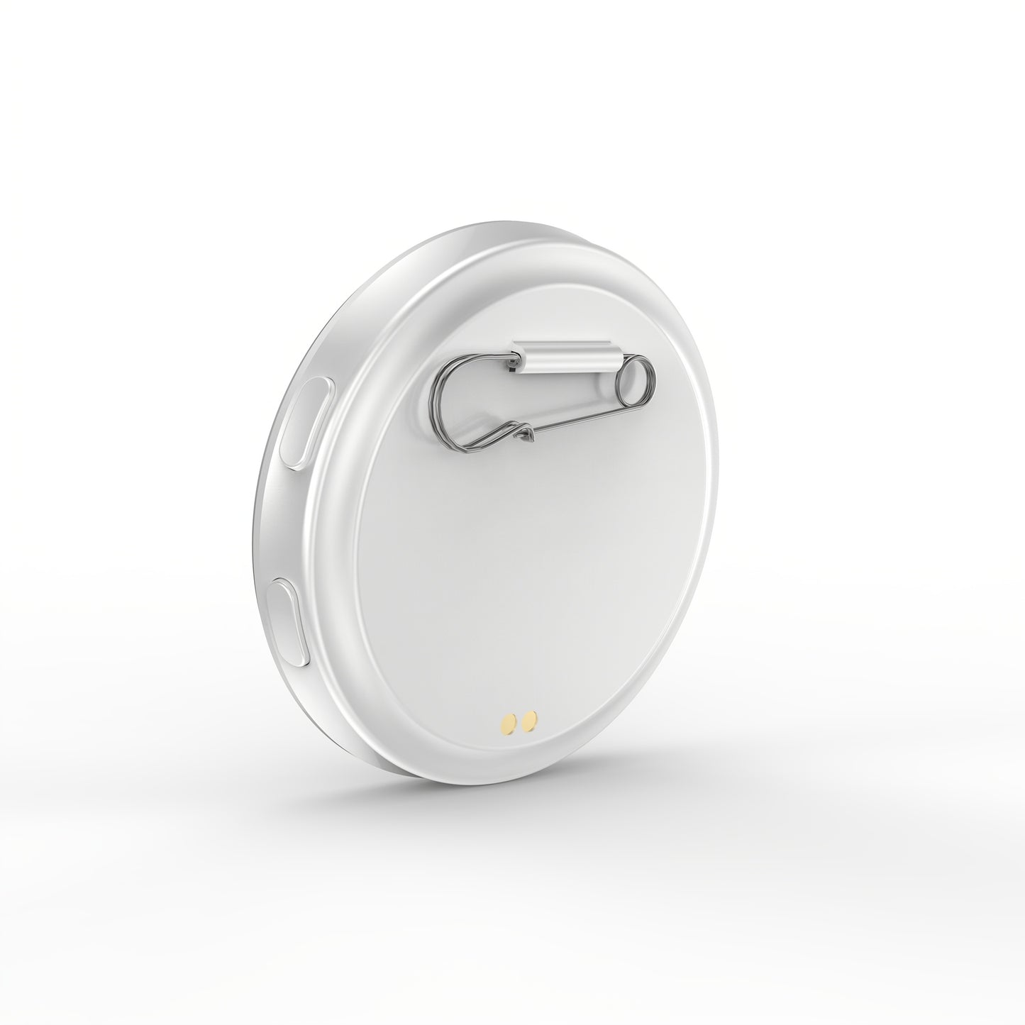 2026 New Electronic Badge with Display, Dynamic Touch, High Frame Rate, 600mAh Battery Life, 6.0 Bluetooth, USB Magnetic Charging, Anime Brooch & Digital Badge Compatible with Anime Fans to Wear On Occasions, Cosplay And Concerts