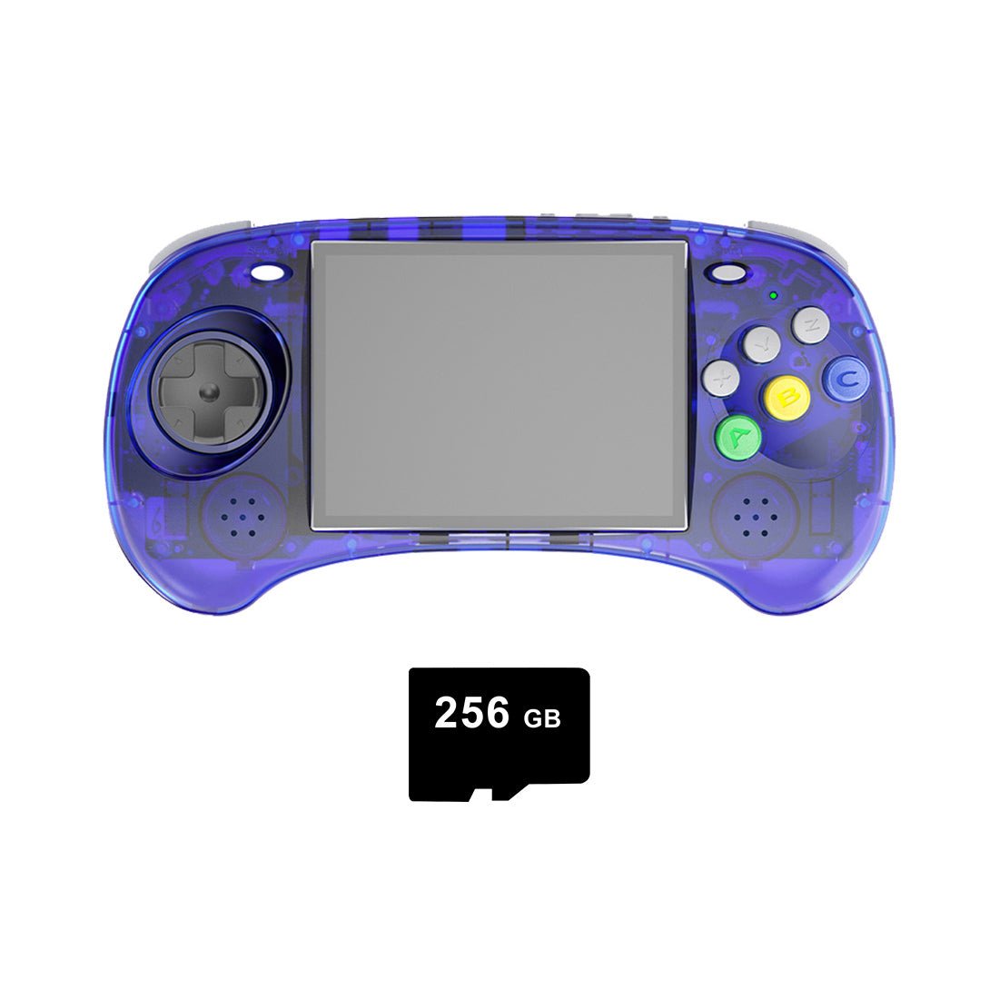 Retro Handheld Game Console Anbernic RG ARC-S - Linux Arcade Style Six-Key IPS HDMI Fighting Gaming Handheld 3500mAh