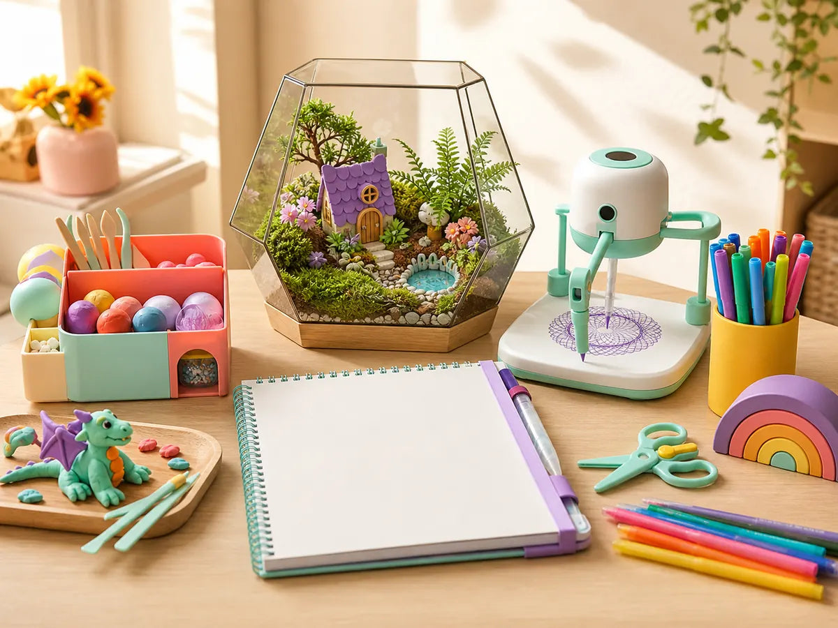 Arts & Crafts collection