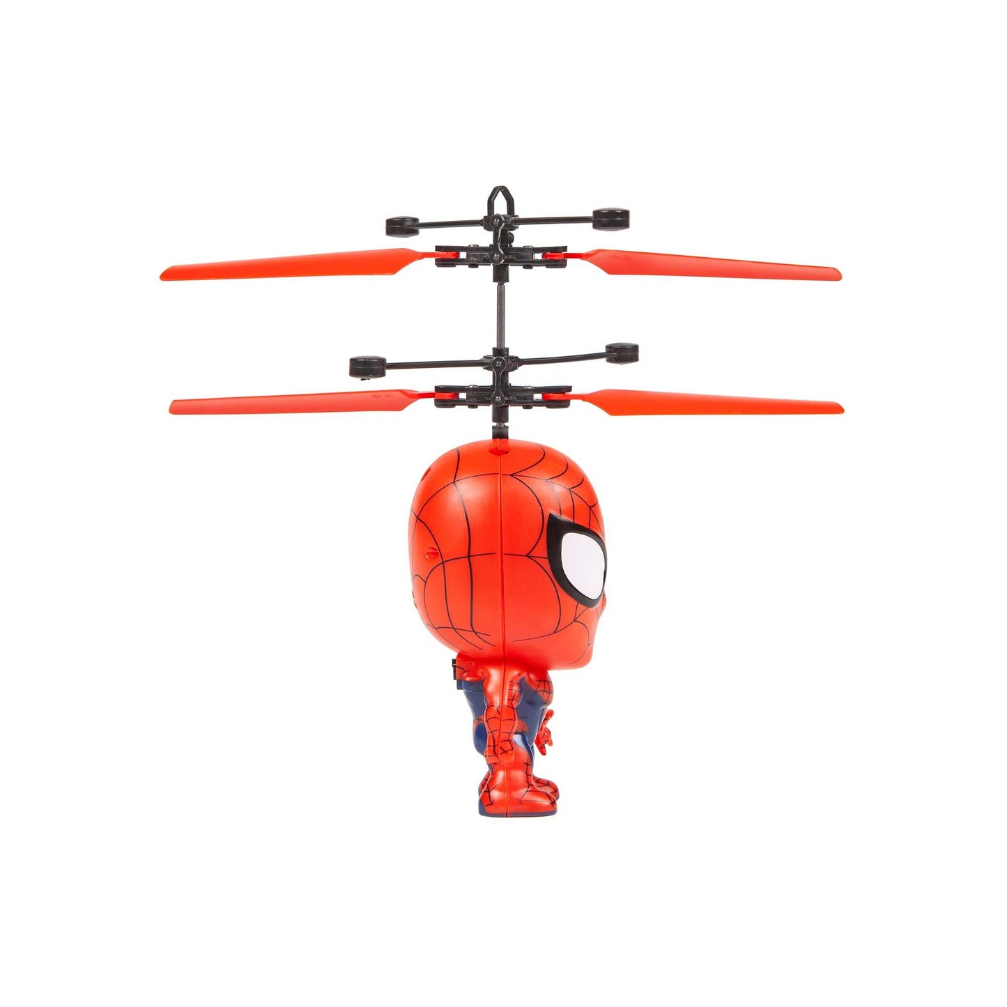 Marvel 3.5 Inch Spider-Man Flying Figure IR Helicopter