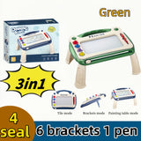 【Green(Three ways of use)】