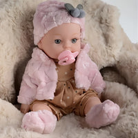 12 inch baby doll