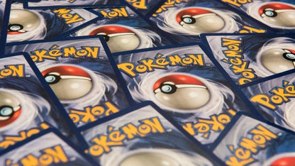 Pokemon TCG: 200 Assorted Pokemon Card Lot with Foils - Free Bonus Collector's Tin Included!