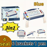 Blue(Three ways of use)