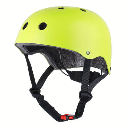 [Halloween Christmas Birthday] Kids Bike Helmet, 1pc Unisex Adjustable Sports Helmet with Removable Liner - Sleek Matte End, Ventilation Holes for Breathability, Perfect for Halloween, Christmas, And Birthday Gifts, XXS for / 18.89''- 21.65