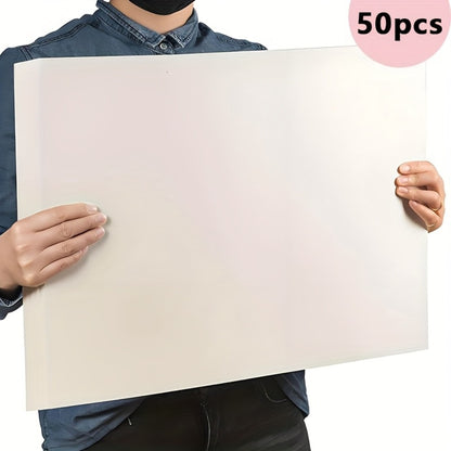 Watercolor Paper 50 Sheets Artist Grade Cold Press for Watercolor Painting DIY Crafts Sketching Available in 11.8x8.2in and 16.5x11.7in for Artists Beginners Students