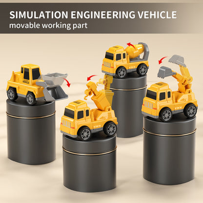 [Christmas Birthday Gifts] Youngsters HOME Toys for 3 4 5 6 7 Year Old Boys - Construction Vehicles Transport Truck Carrier Toy Youngsters Toys Truck Boys Girls, Christmas Birthday Gifts for Youngsters Boys Girls
