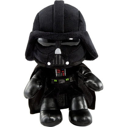 Star Wars Plush 8-in Character Dolls, Soft, Collectible Movie Gift for Fans