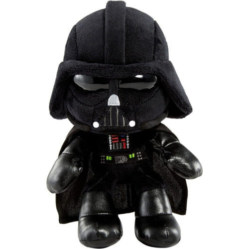 Star Wars Plush 8-in Character Dolls, Soft, Collectible Movie Gift for Fans