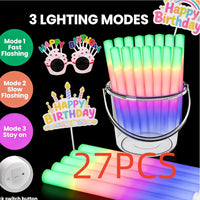 27pcs
