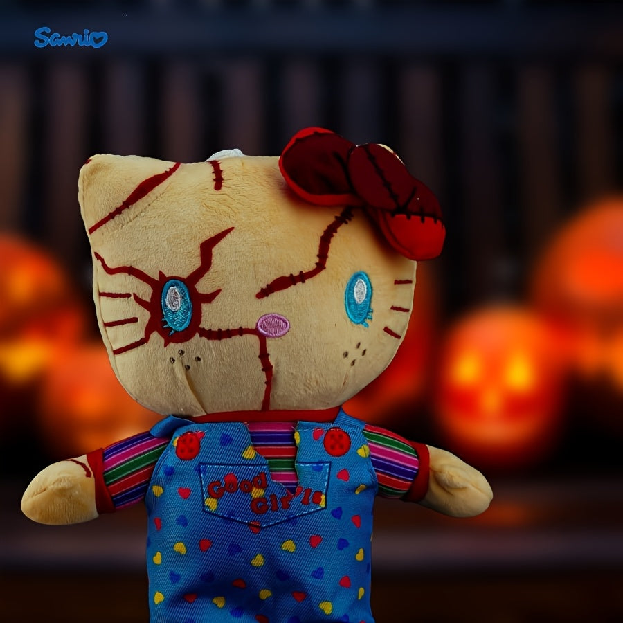 New Halloween Hello Kitty Plush Dolls, Halloween Version Dolls, Birthday Party Doll Ornaments, Perfect Christmas Gifts And Good Choices For Birthdays And Valentine'S Day Claim My Daily Gift. Daily Claim..claimgifts My Purchased Items History Graduat