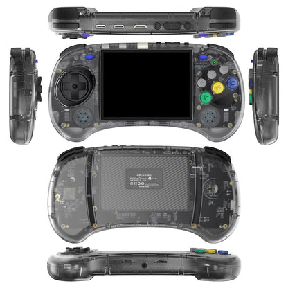 Retro Handheld Game Console Anbernic RG ARC-S - Linux Arcade Style Six-Key IPS HDMI Fighting Gaming Handheld 3500mAh