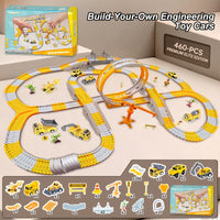 [467 pieces, roller coaster scene] Deluxe Edition