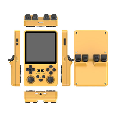 Handheld Game Console Powkiddy RGB20SX Retro Gaming Vertical 4-inch IPS Emulator