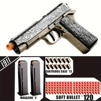 khaki+120 Bullets+12 Shells