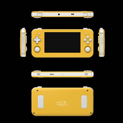 Retro Handheld Game Console Anbernic RG505 - Android 12 OLED Portable Gaming Handheld 5000mAh