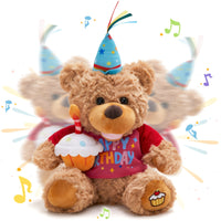 happy birthday bear