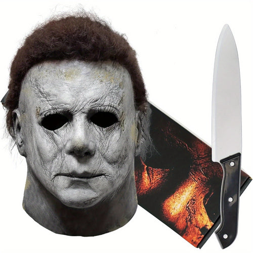 Halloween Mask Original Adult Scary Mask Halloween Mask for Cosplay Prom