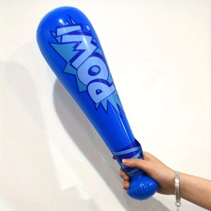 [Independence Day Carnival] 16pcs Independence Day Inflatable Baseball Bat Cartoon Style Colorful Cheering Stick Party Atmosphere Props Are Suitable for Independence Day Carnival/sports Events/outdoor Celebration Scenes