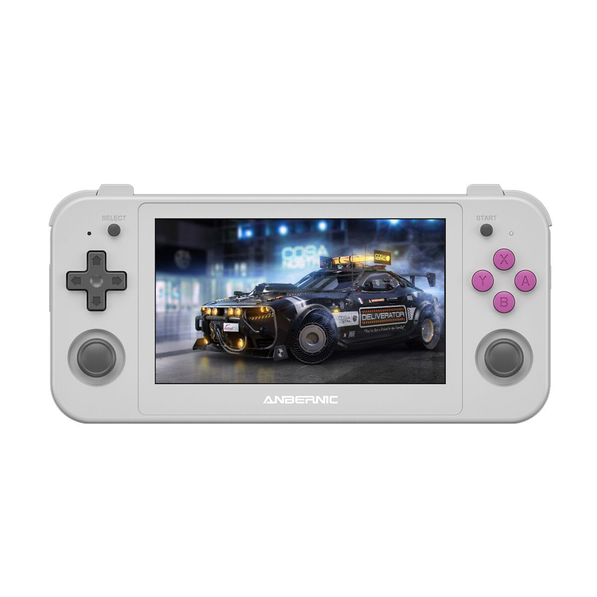 Retro Handheld Game Console Anbernic RG505 - Android 12 OLED Portable Gaming Handheld 5000mAh