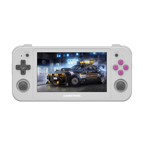 Retro Handheld Game Console Anbernic RG505 - Android 12 OLED Portable Gaming Handheld 5000mAh