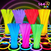 Glow sticks