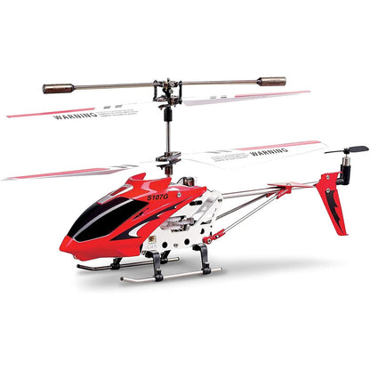 SYMA 3CH Infrared Remote Control Helicopter IR RC Gyro Mini Hover Flight