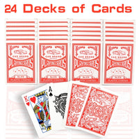 24 Red