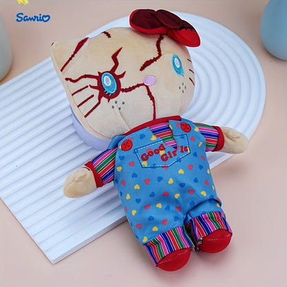 New Halloween Hello Kitty Plush Dolls, Halloween Version Dolls, Birthday Party Doll Ornaments, Perfect Christmas Gifts And Good Choices For Birthdays And Valentine'S Day Claim My Daily Gift. Daily Claim..claimgifts My Purchased Items History Graduat