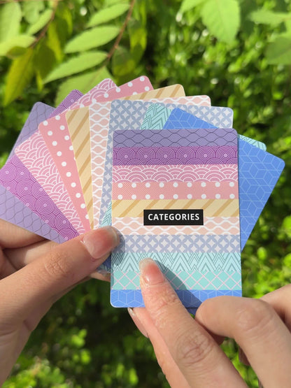 Couples Game for Date Night Reconnect - 165 Couple Conversation Starter Cards - Rekindle And Strengthen Bond with Your Partner - Fun, Engaging, And Thought - Provoking Tabletop Game, Valentine's Day & Wedding Gift for Couples