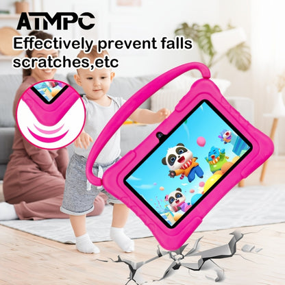 ATMPC Kids Tablet PC with Iwawa, Android 11, 7 Inch Tablet 3GB RAM+32GB ROM 2.4G WIFI, BT 4.2, Parental Controls, Learning Tablet, Kids Toys