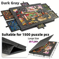 35*24in/90*63cm(for 1500pcs)