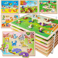 6 Animal Themes