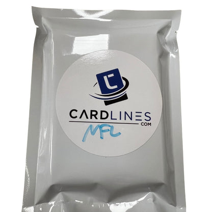 NFL Cardlines Collector's Edition Football Mystery Re-Pack