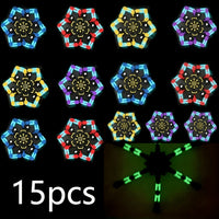 15pcs(luminous)