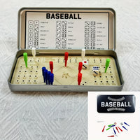 Baseball - Travel Game