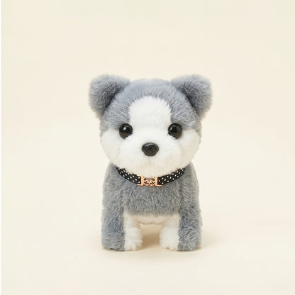 9 Adorable Interactive Plush Toys, Safe Non-Toxic And Skin-Friendly Soft, Realistic Sound Effects with Fun Interactive Play, Soothing Companion Toys, Exquisite Gift Box Packaging, Ideal Birthday Gifts for Kids, Holiday Party Favors, Perfect Soothing