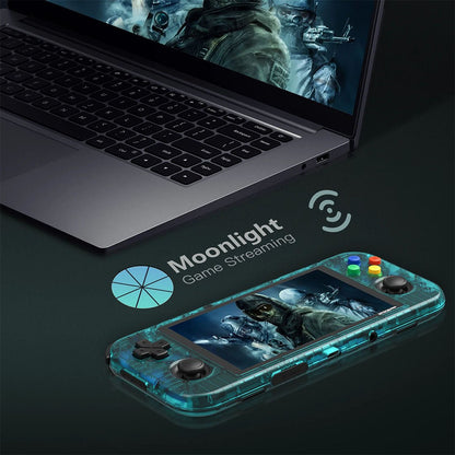 Handheld Game Console Retroid Pocket 3+ – IPS Retro Emulator Android Gaming