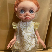Reborn doll (gifted with a random crown)
