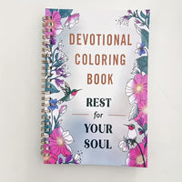 REST for your soul
