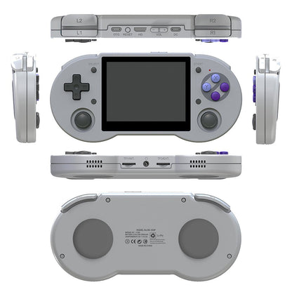 Anbernic RG353P – Gamepad-Style Android + Linux Console