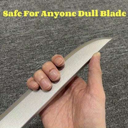 14cm 5.5inch Metal Katana Safe Unsharpened Small Sword Ninja Knife Sabre Syuriken Anime Cosplay Prop Accessories Ninja Knife Real Size Japanese Katana Original Samurai Sabre Gift