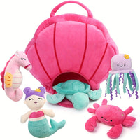 Ocean Stuffed Animal