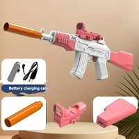 Pink Color Box