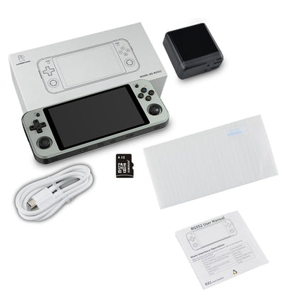 Handheld Game Console Anbernic RG552 Dual OS Android Linux 5.36-inch IPS RK3399 HDMI